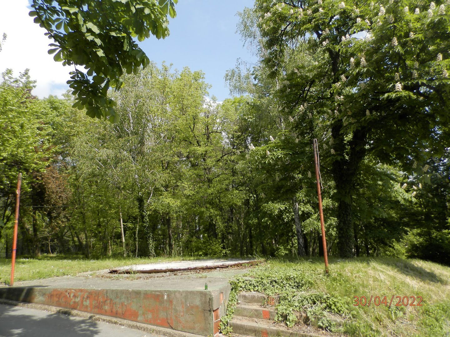 Park Ljutice Bogdana