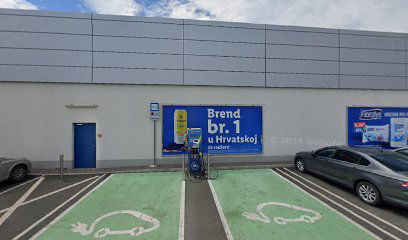 Lidl Charging Station