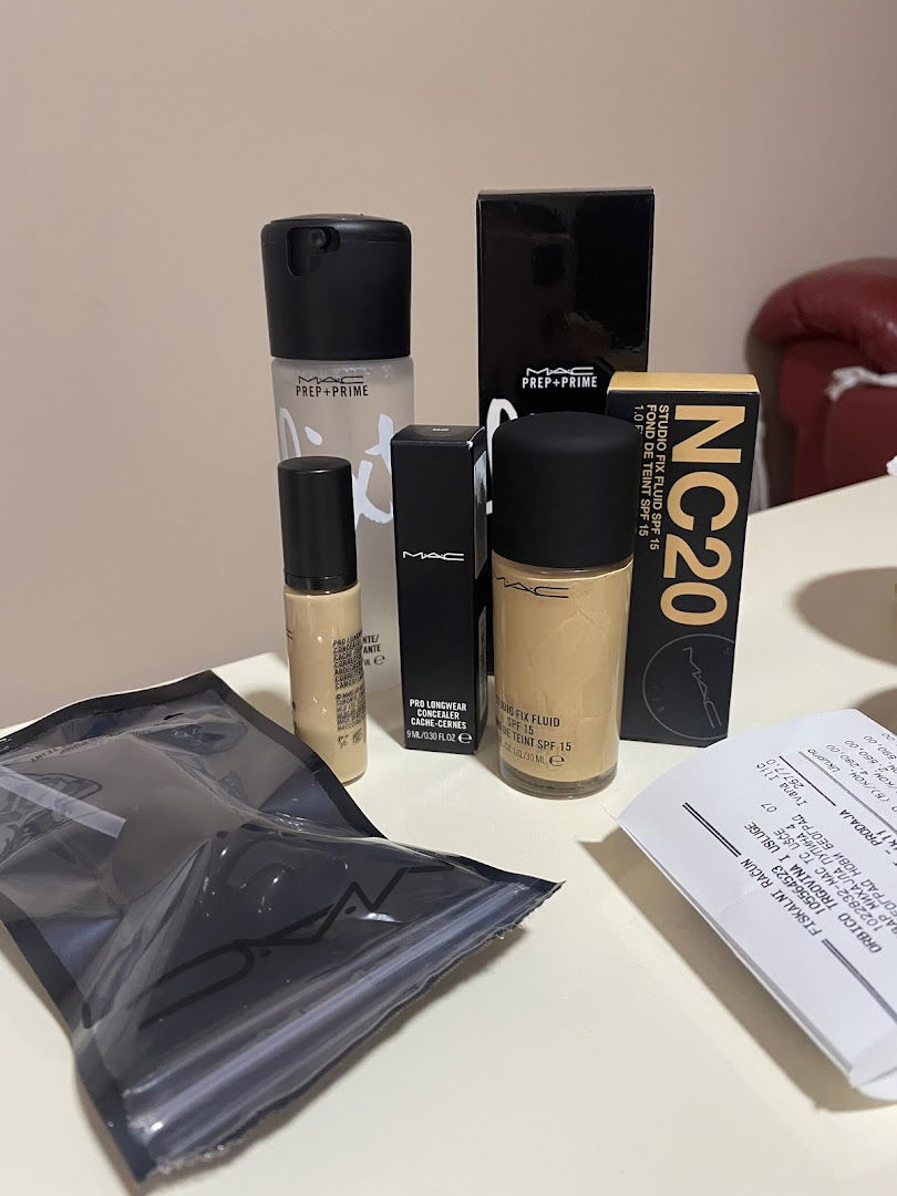 Mac Cosmetics Ušće