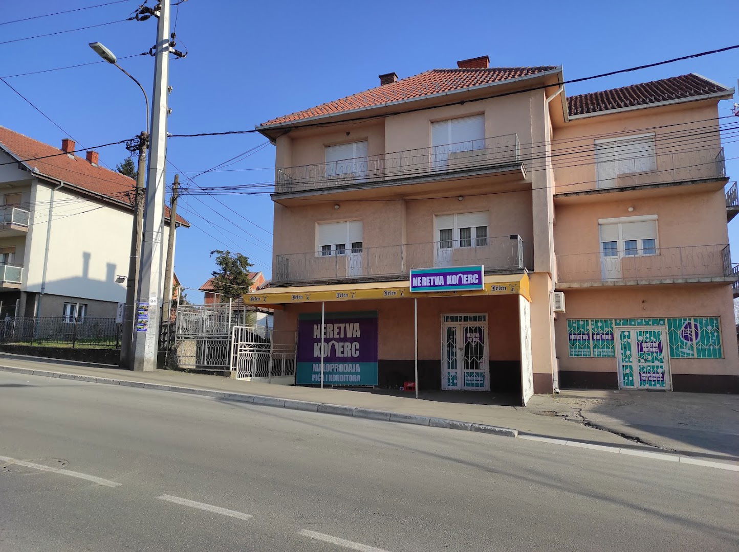 Neretva komerc - Drinkstore
