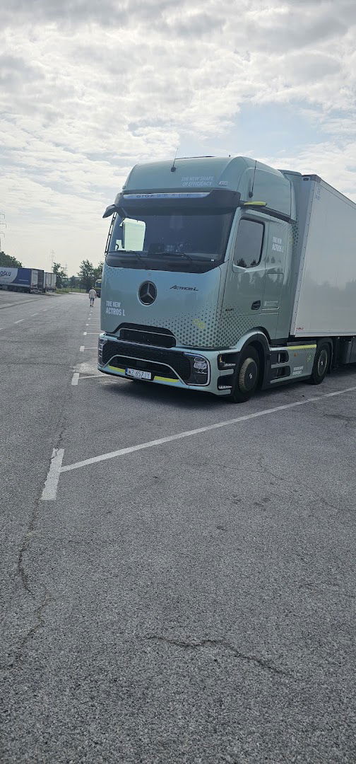 TIR Parking