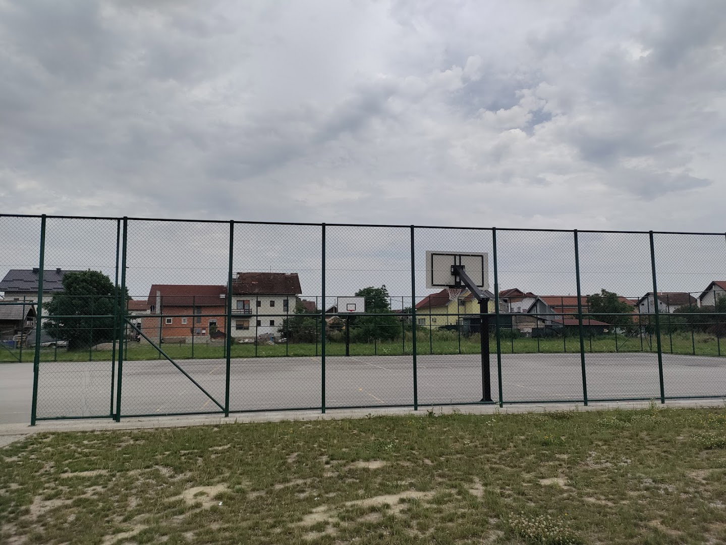 Veliko Dječje Igralište Malina