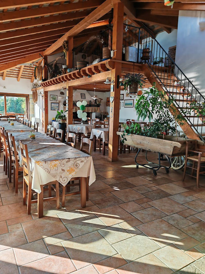 Ristorante Azienda Agricola Scheriani