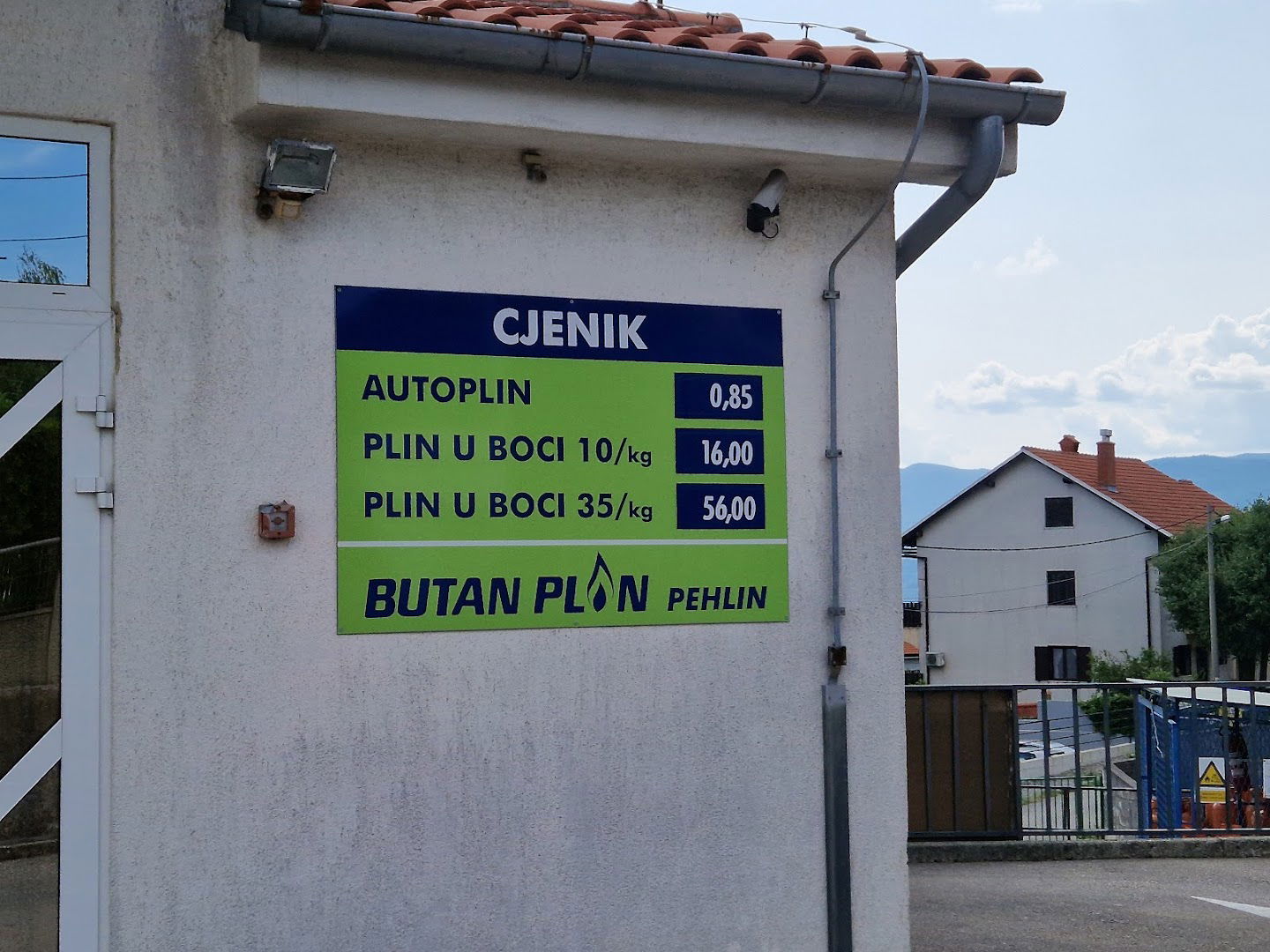 Auto Gas Pehlin