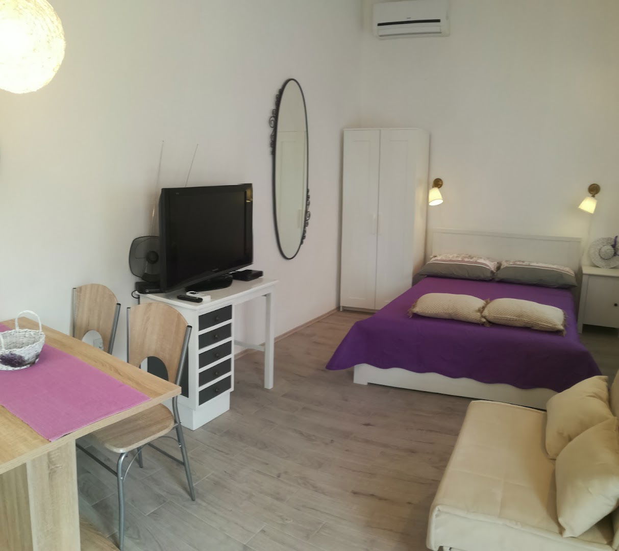 Aria Studio Apartment