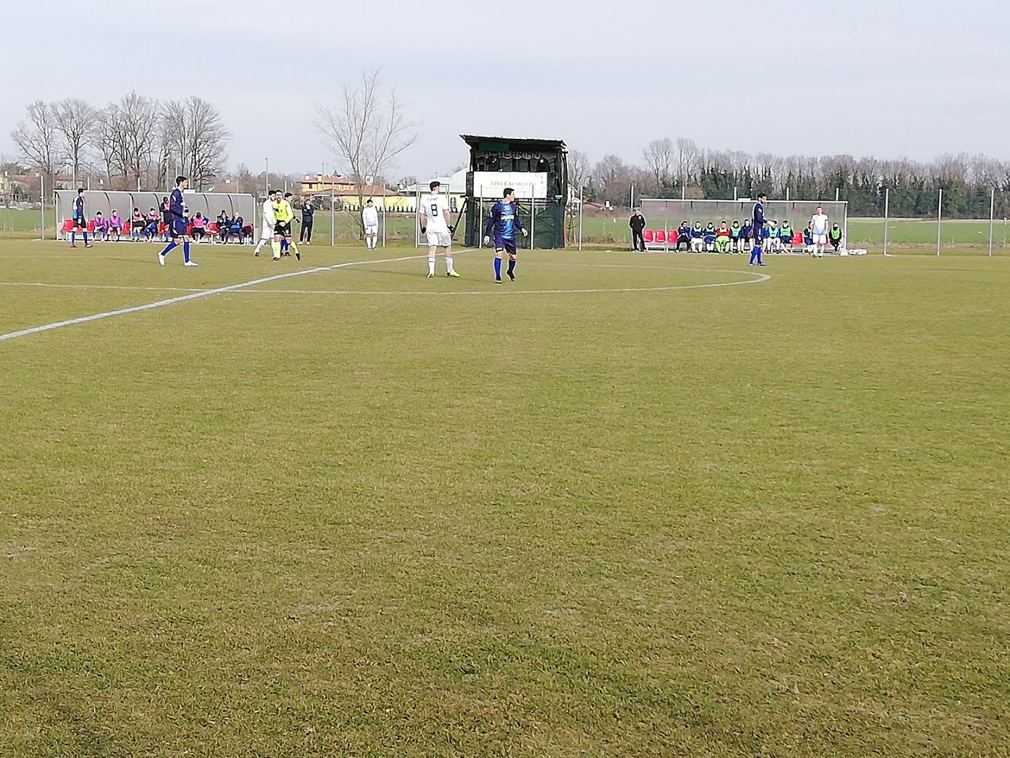 Stadio Comunale A. S. D. E. BRIAN LIGNANO CALCIO