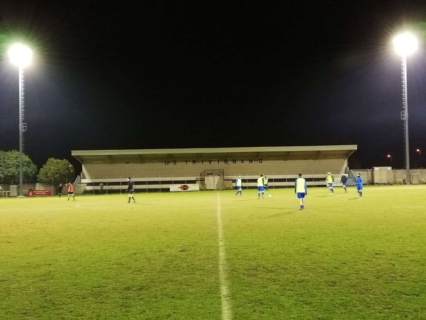 Campo Sportivo Comunale Armando Zimolo