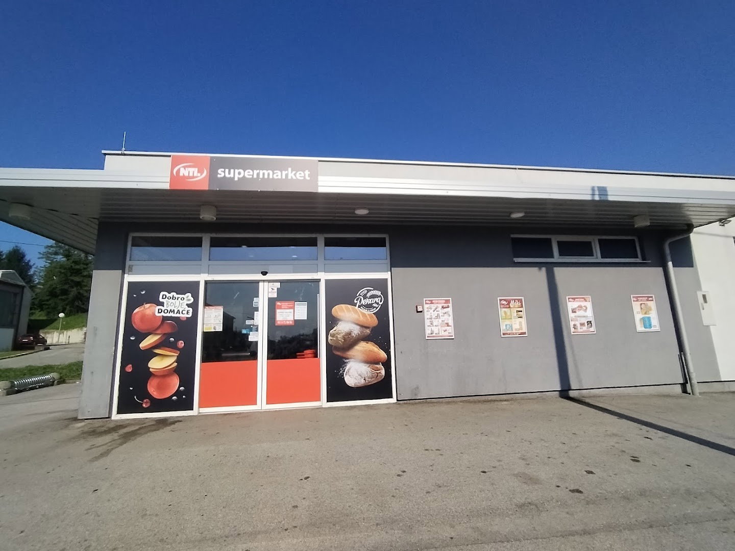 NTL TRGOVINA BR. 2009