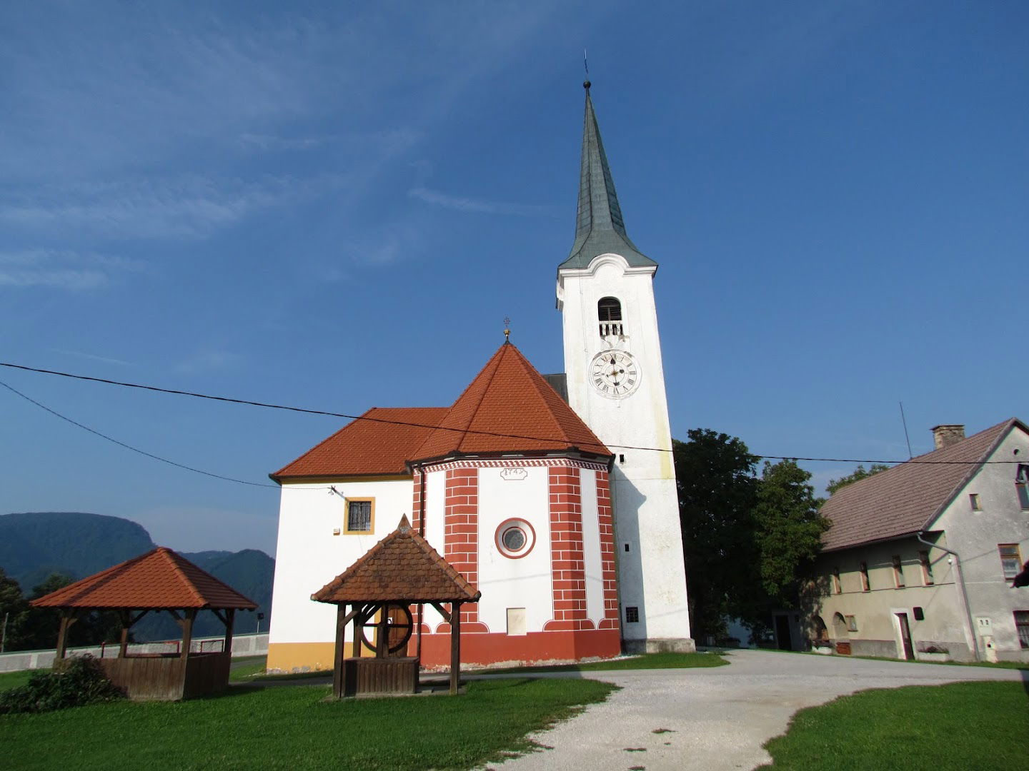 Parish church St. Nicholas