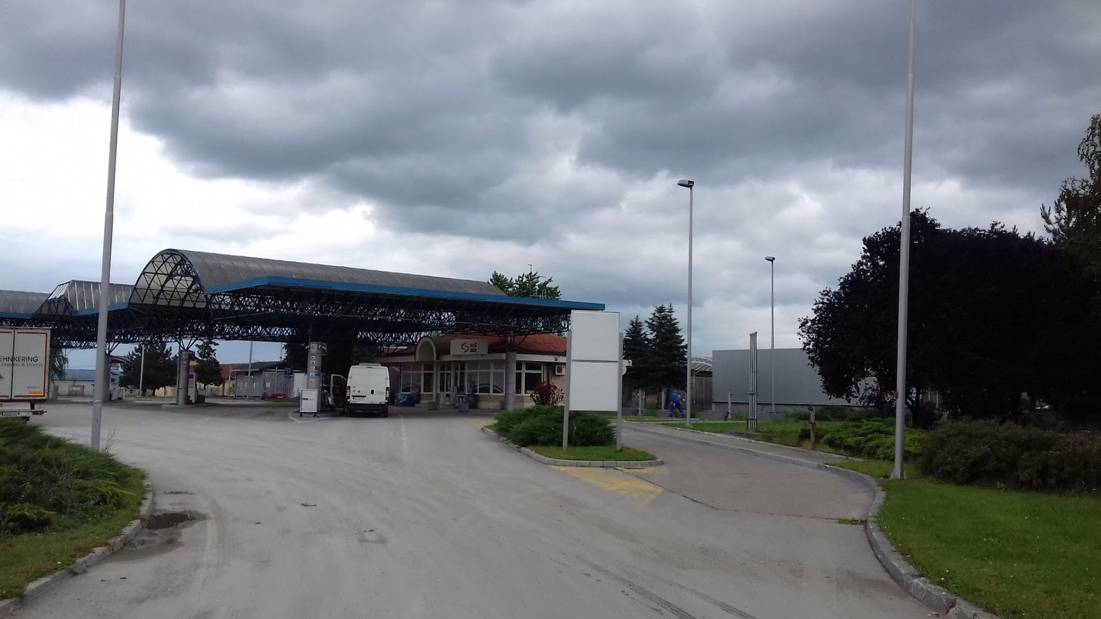 NIS Petrol - Valjevo 4