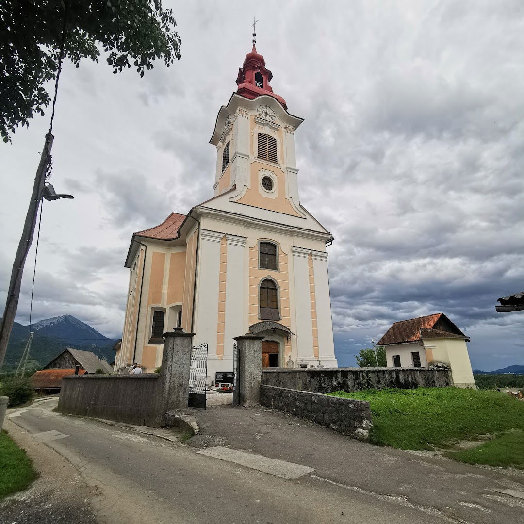 Rimskokatoliško Župnijstvo Zasip