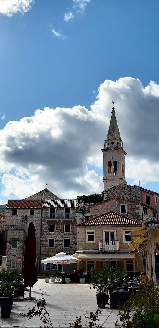 Apartmani Srzentić-Jelsa