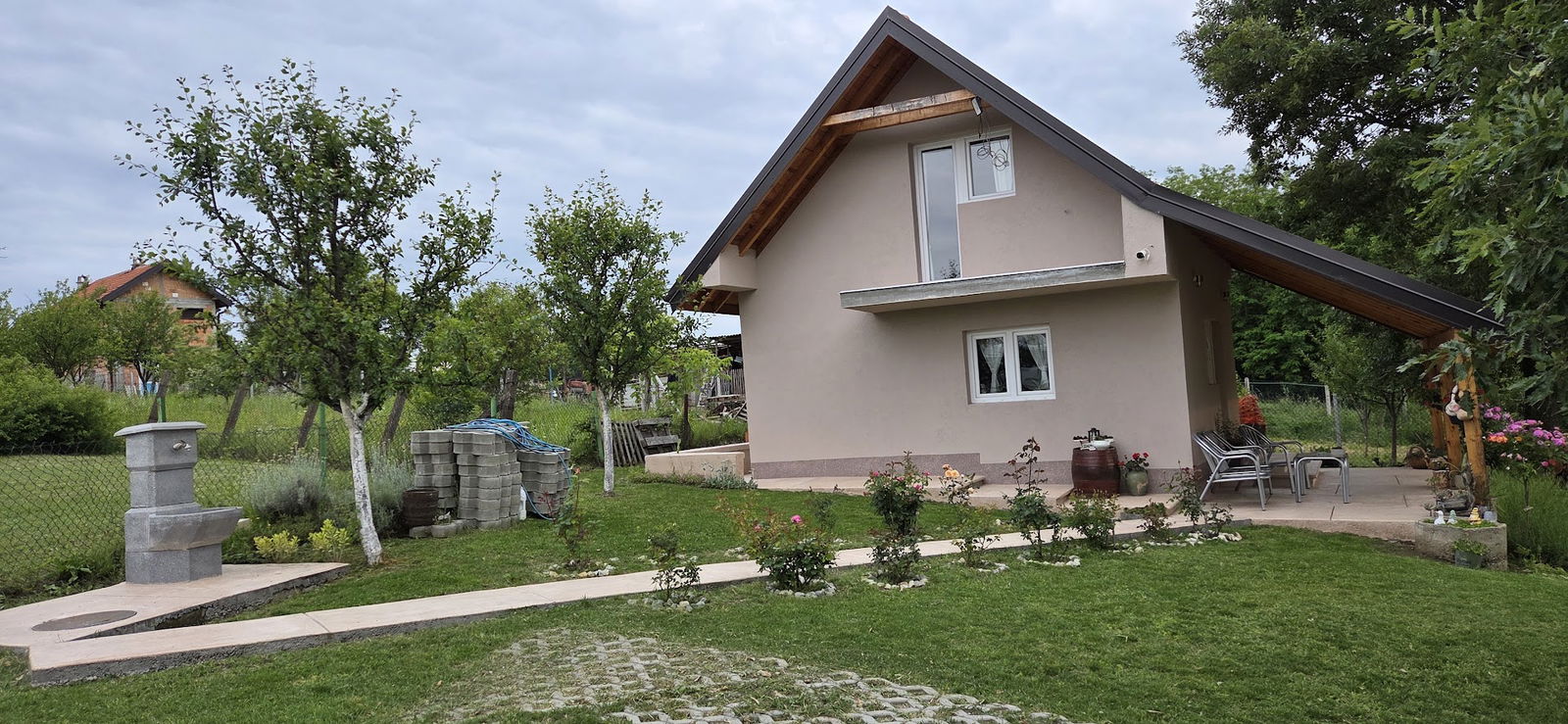 Vikendica Mitrovic Avala