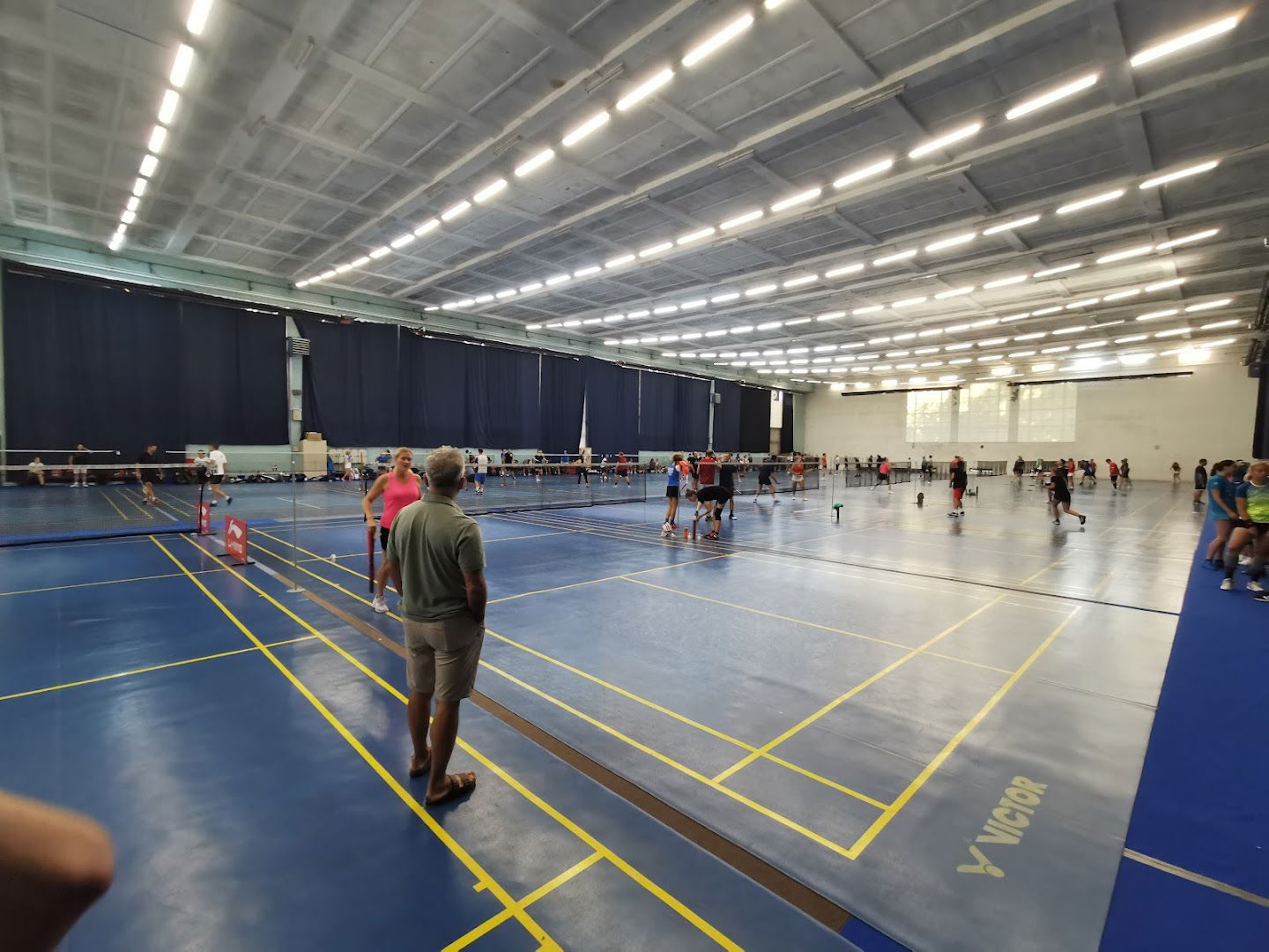 Badminton Centar MAX (Paviljon 20)