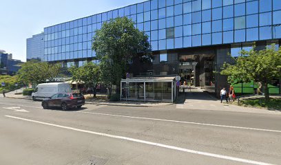 Caffe bar Wall Street