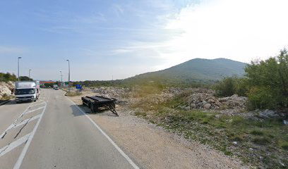 Prgomet Cesta Doktora Franje Tudmana