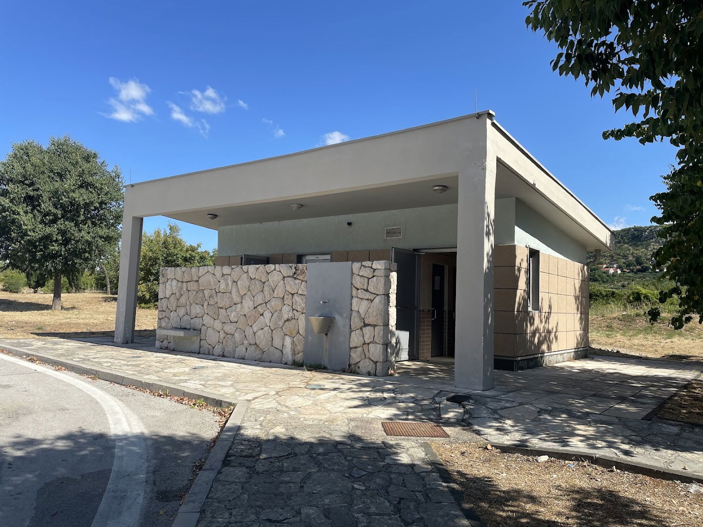 Motorway Services Mosor - North