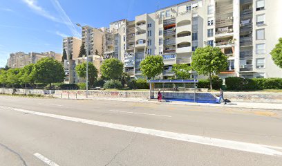 VUKOVARSKA - VRH SUĆIDRA