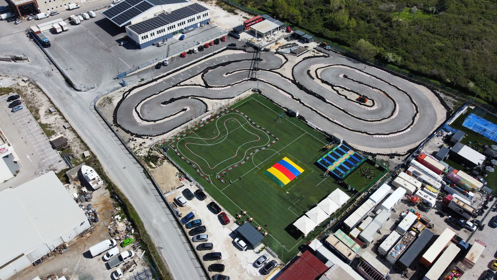 Luda Baba/Karting-outdoor