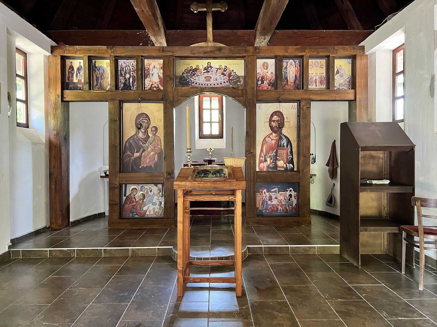 Манастир Кованчине