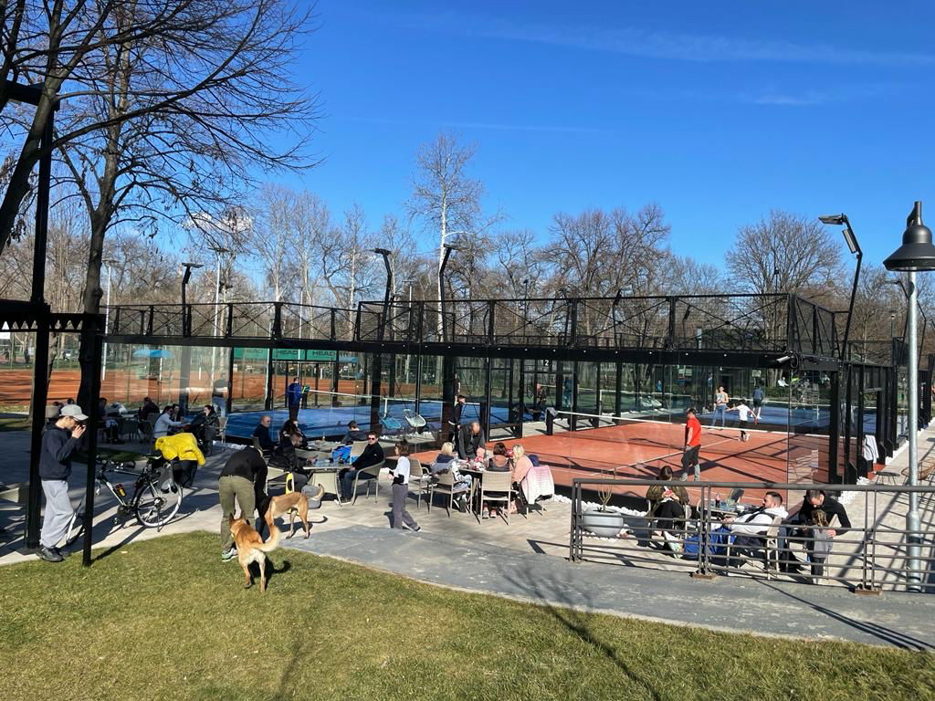 Vamos Padel Serbia
