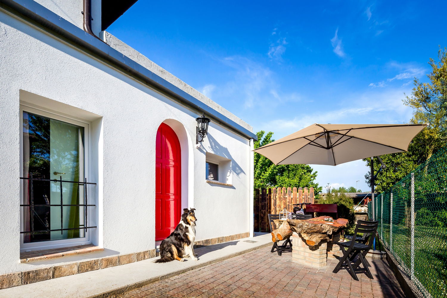 Là di Cesar - Bed&Breakfast