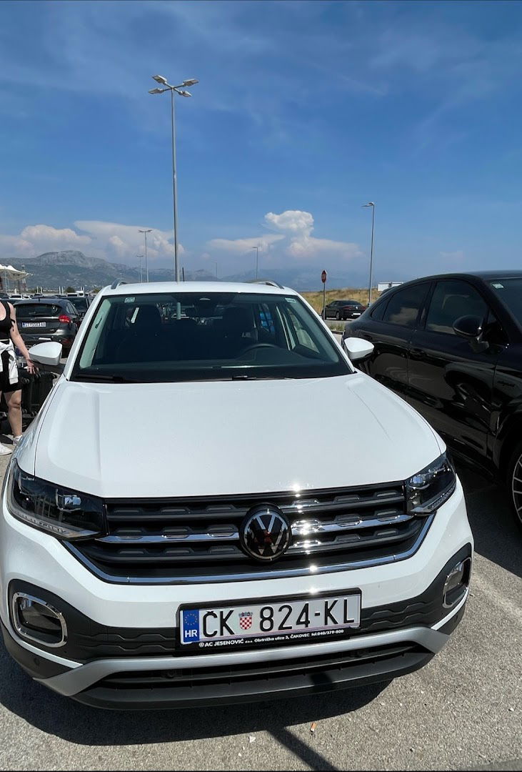 ACTIVE Car Rental, Split Airport