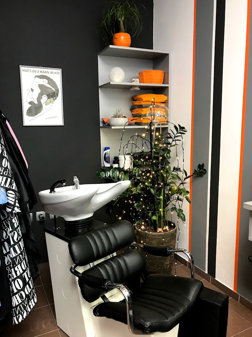 Brodar Tanja s.p. - Moški frizerski salon Tanja