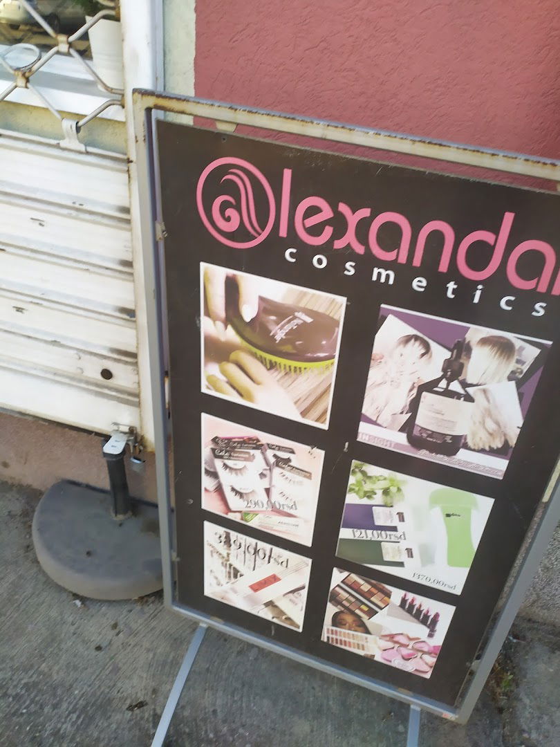 Alexandar Cosmetics Novi Beograd Piramida