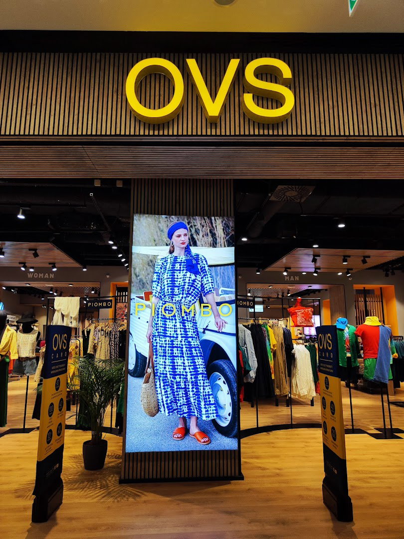 OVS BEO Shopping Center