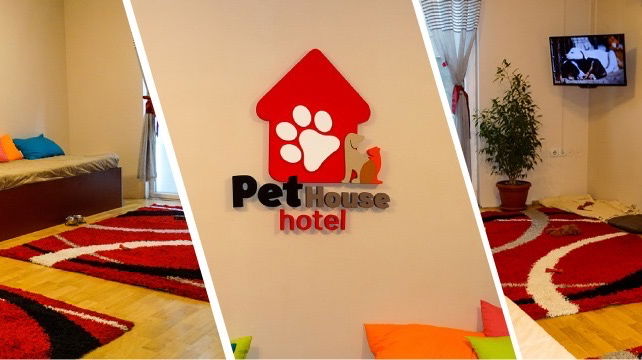 Pet House Hotel