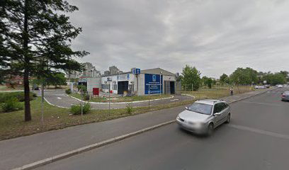 Dunav Auto - Blok 45 (Novi Beograd)