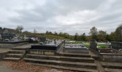Cerovac Barilovički cemetery