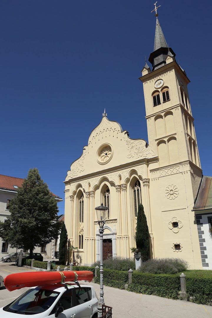 The Franciscan Monastery Novo mesto