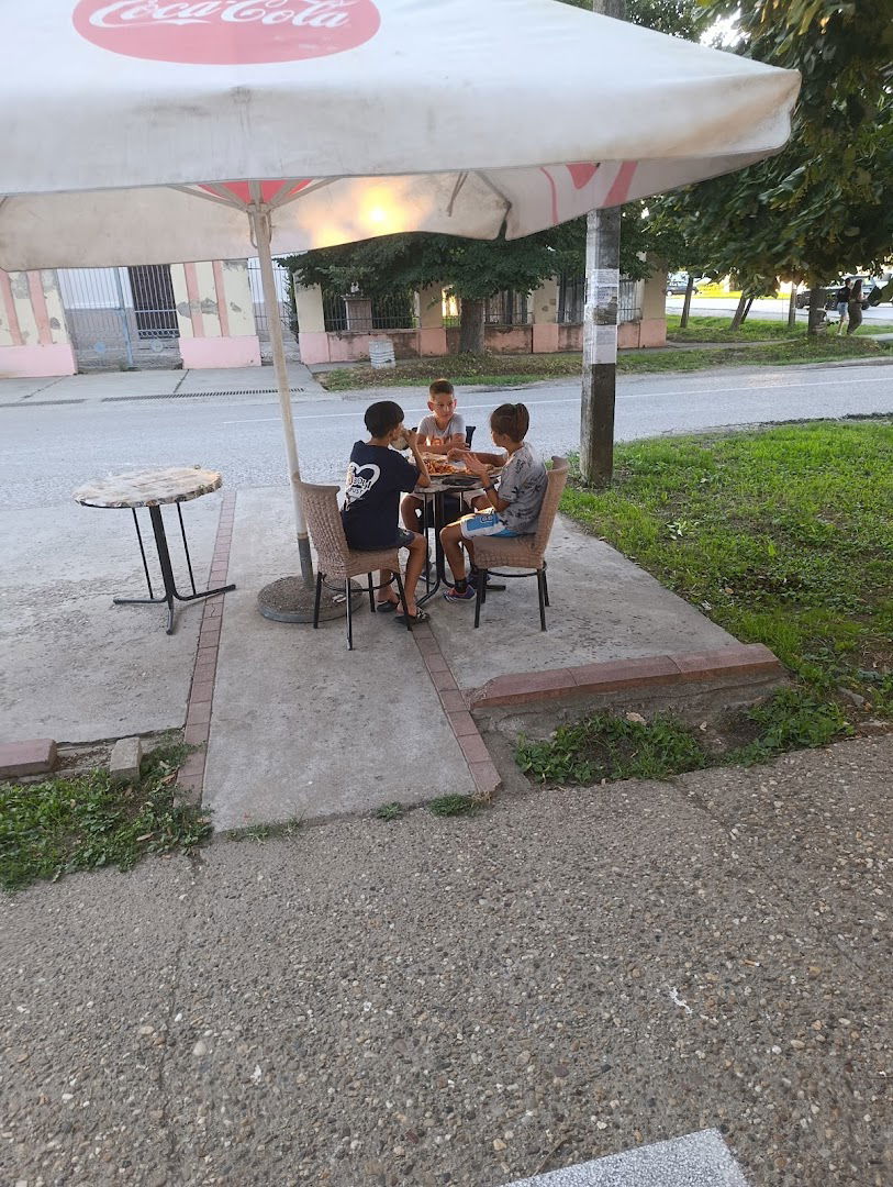 Brza hrana Galax in Novi Slankamen