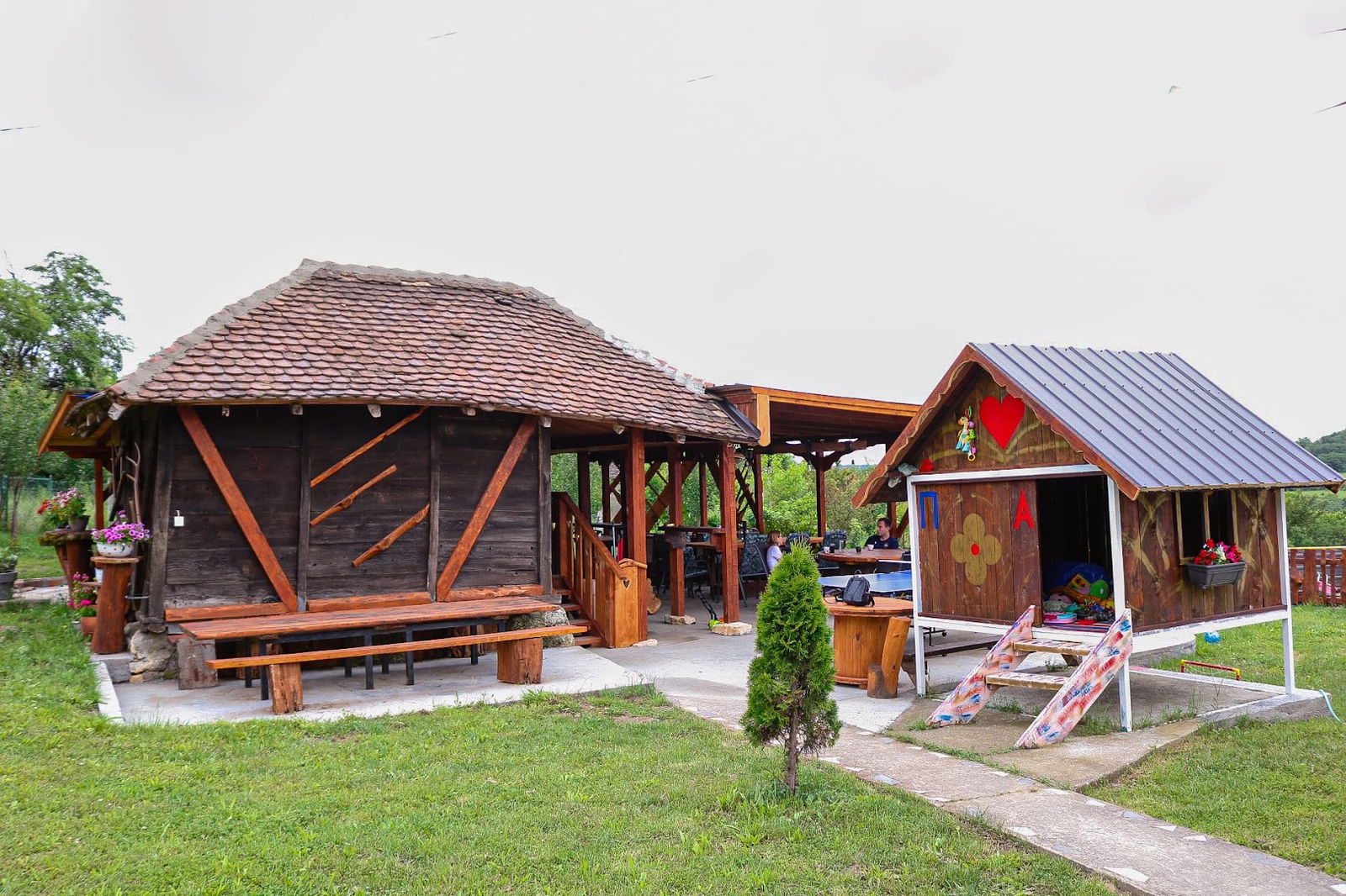 Etno San, Šiljakovac