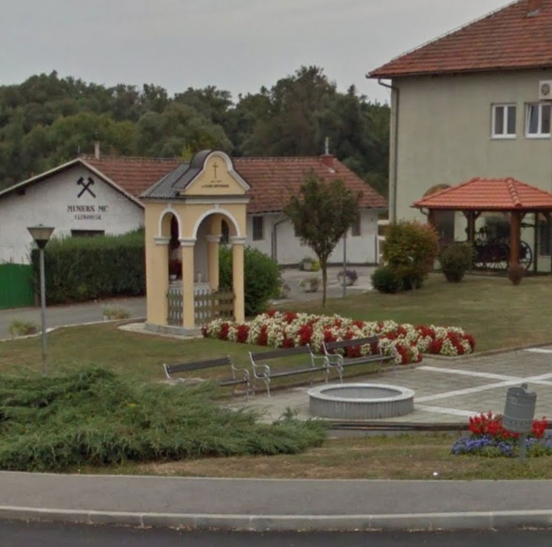 Chapel of Saint John of Nepomuk