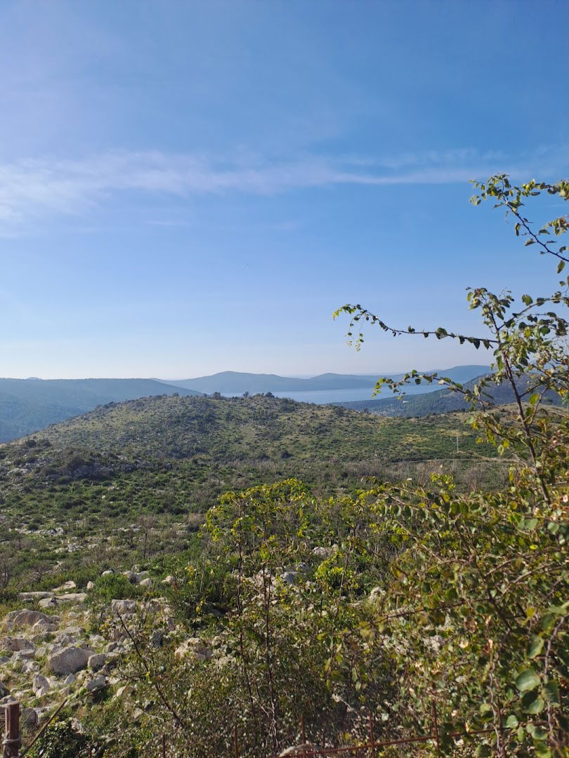 Granični prijelaz Slano (HR)