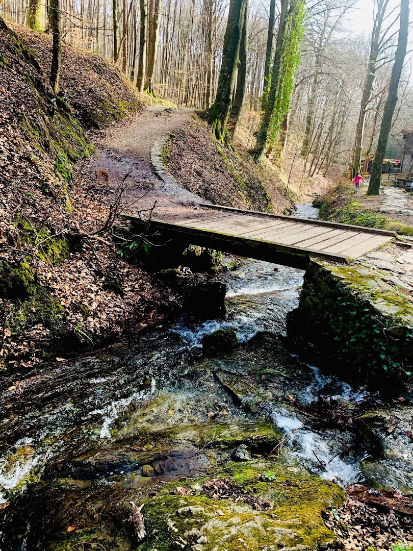 Kraljičin zdenac Hiking Trail