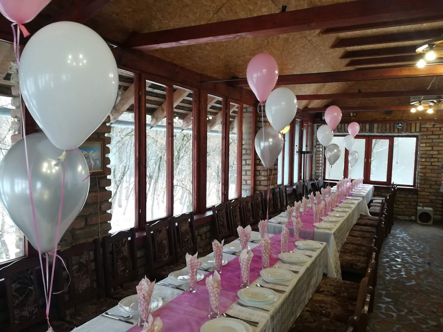 Etno Restoran "Šaran"