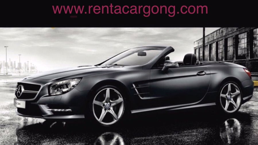 Rent a car Gong Len Beograd