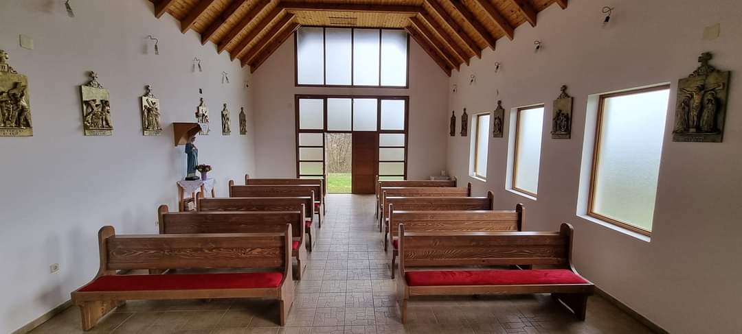 Kapela svetog Ivana Krstitelja