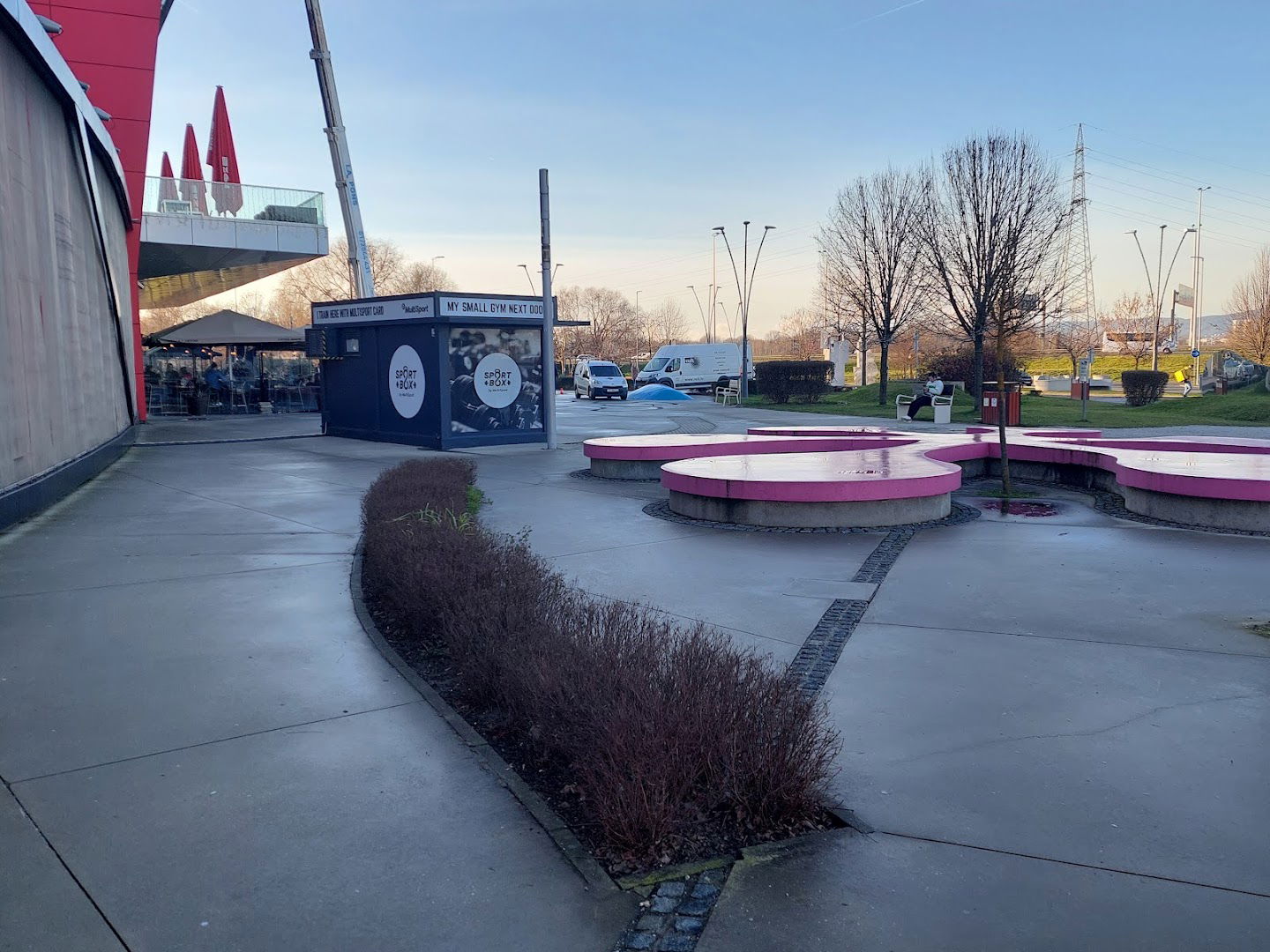 SportBox 1 by MultiSport