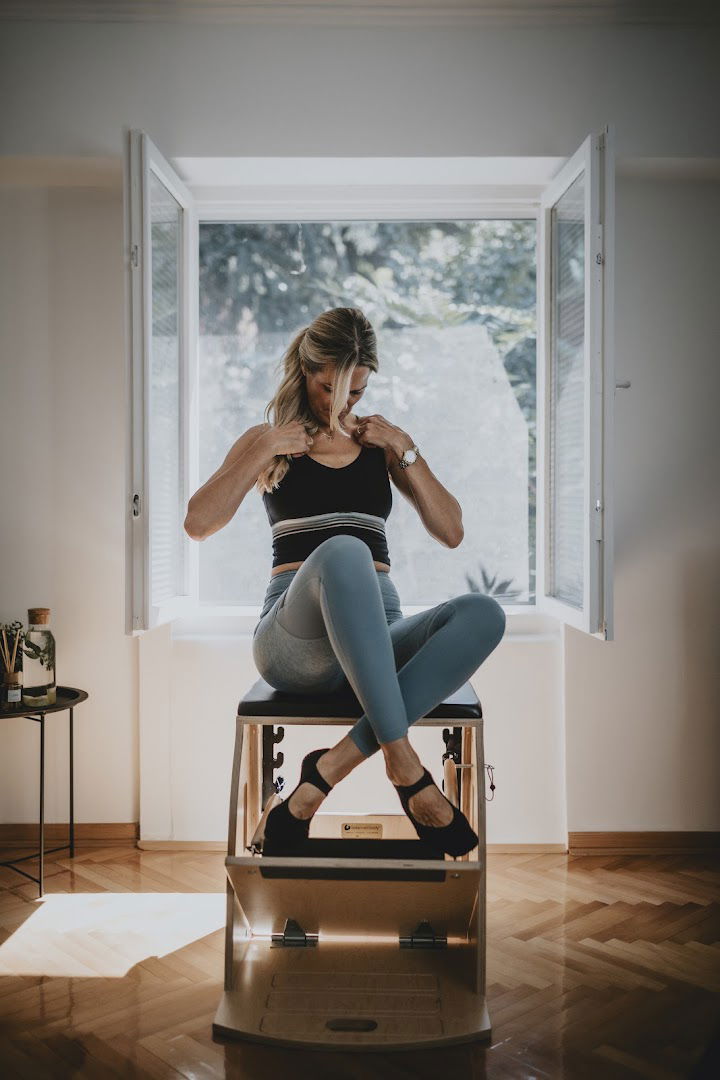 Classical Pilates Studio Lilyfit