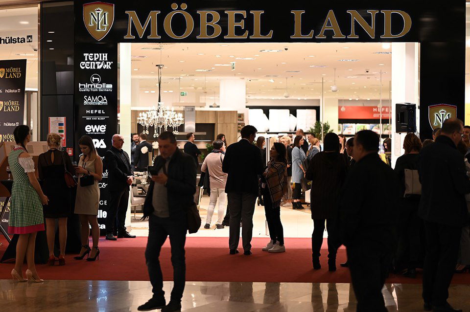 Namještaj - Möbel Land