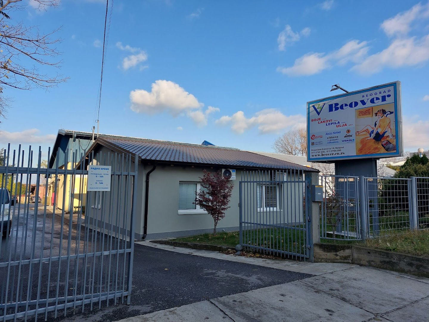 BEOVER DOO BEOGRAD