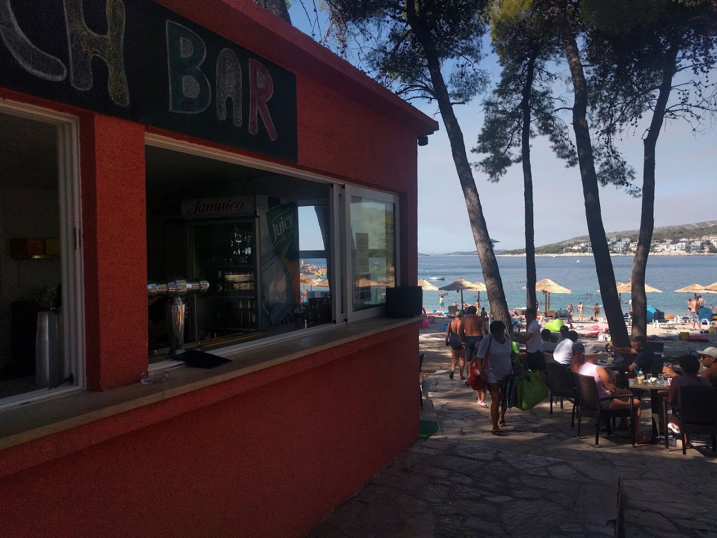 Beach Bar