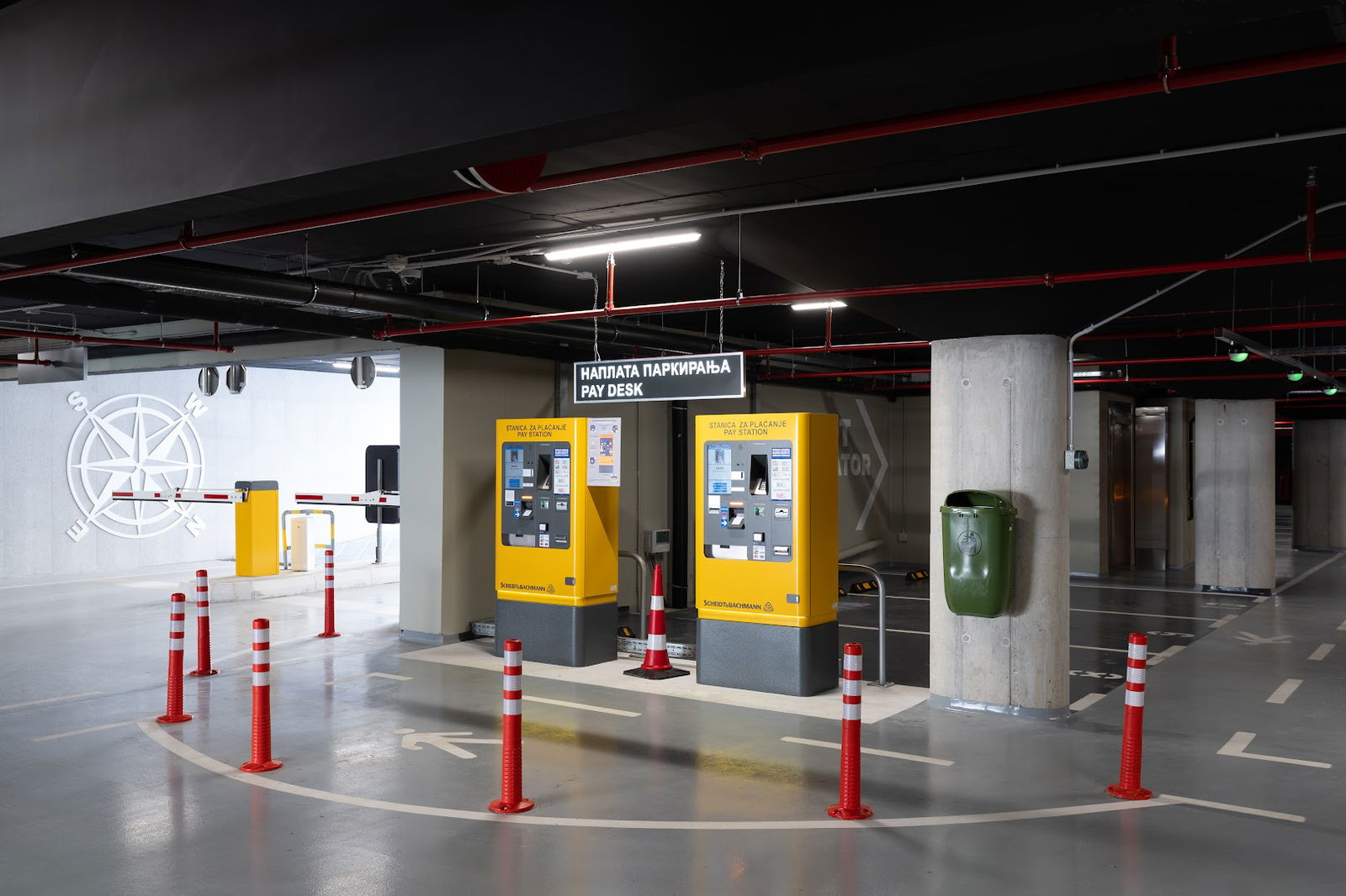 UDRUŽENJE PARKIRALIŠTA SRBIJE