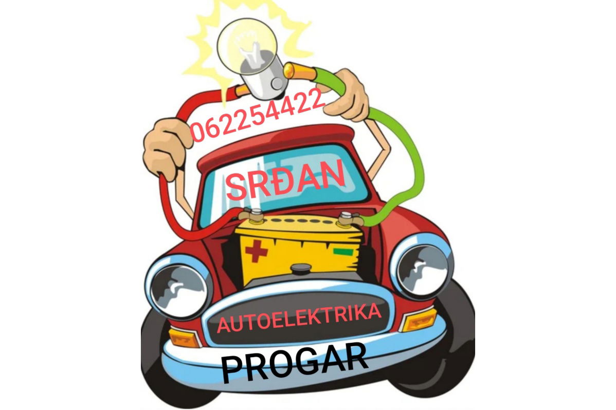 Auto Elektrika - Srdjan