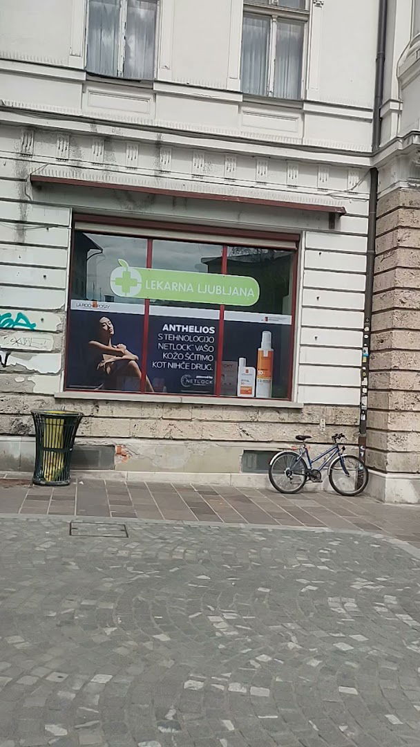 Ljubljana Central Pharmacy